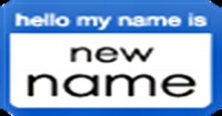 Troca de Nome Imvu